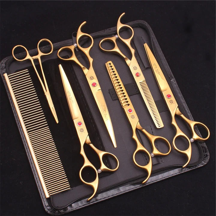 High Quality Pet Grooming Scissors