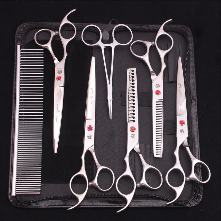 High Quality Pet Grooming Scissors - Luxicro