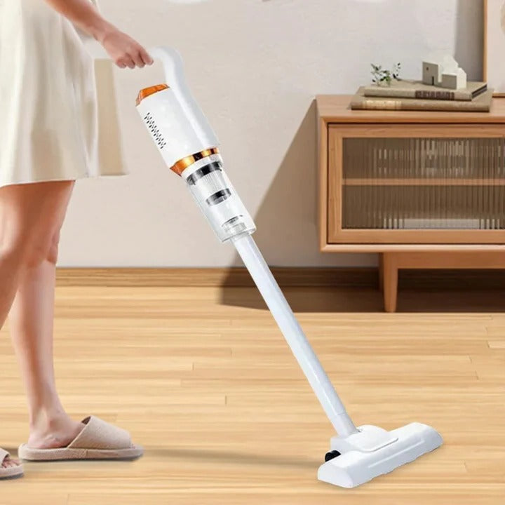 Lightweight Wireless Handheld Vacuum - Luxicro