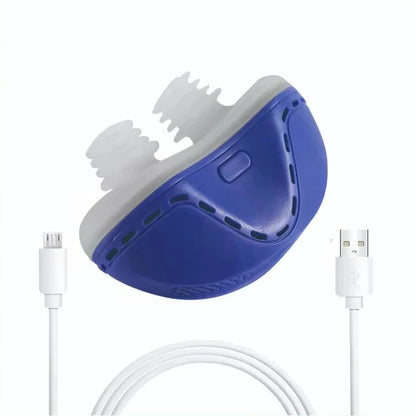 Effective Snore Stopper with Dual Airflow Technology