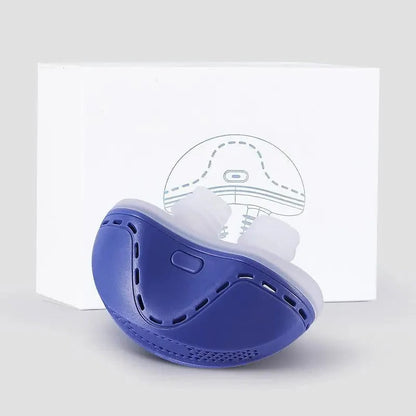 Effective Snore Stopper with Dual Airflow Technology