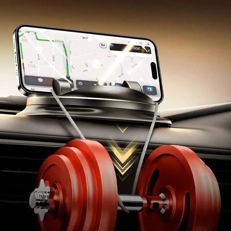 Adjustable Car Mount Phone Stand - Luxicro