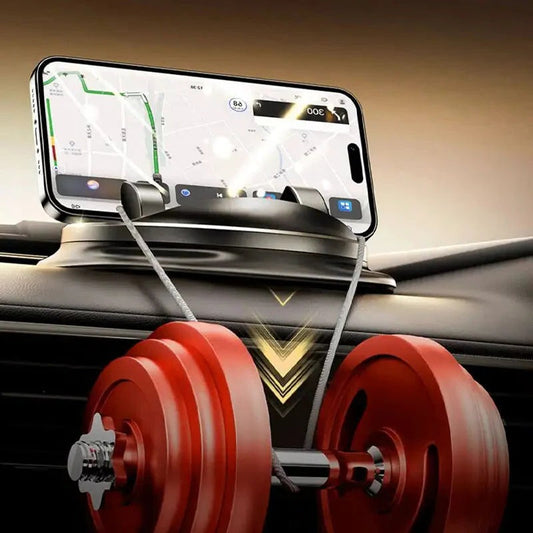 Adjustable Car Mount Phone Stand - Luxicro