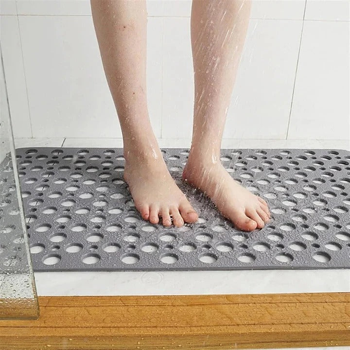 Grip Bathroom Floor Shower Mat