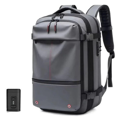 Compact Travel Duffel Backpack - Luxicro