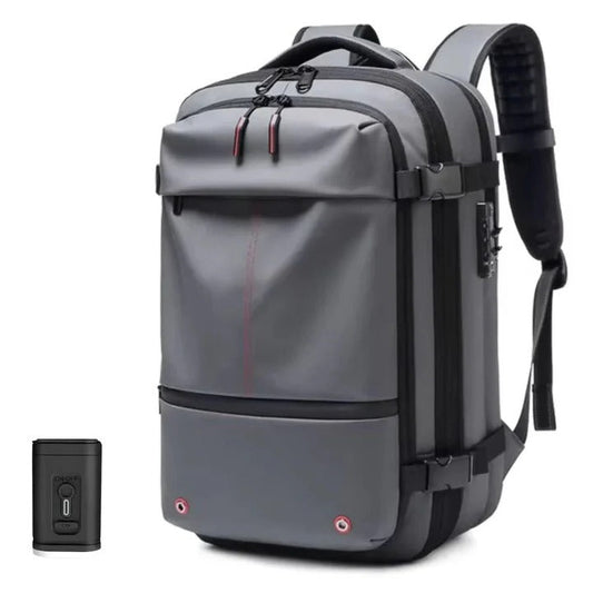 Compact Travel Duffel Backpack - Luxicro