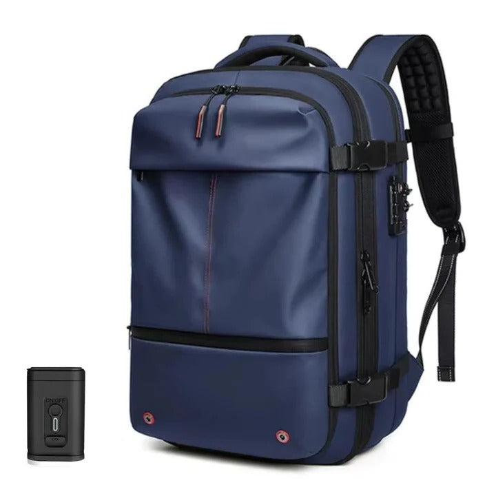 Compact Travel Duffel Backpack