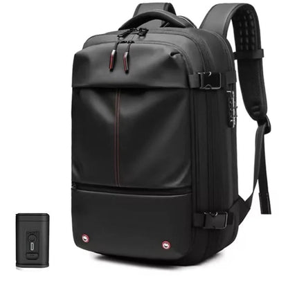 Compact Travel Duffel Backpack