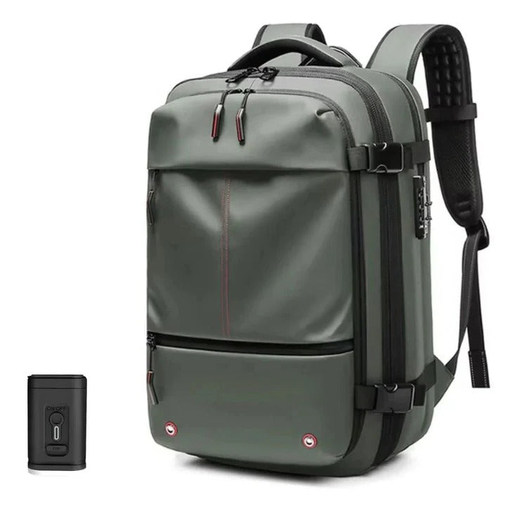 Compact Travel Duffel Backpack
