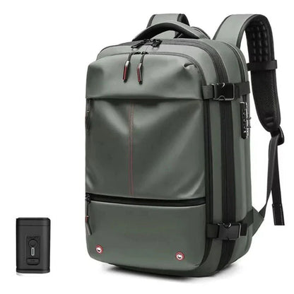 Compact Travel Duffel Backpack