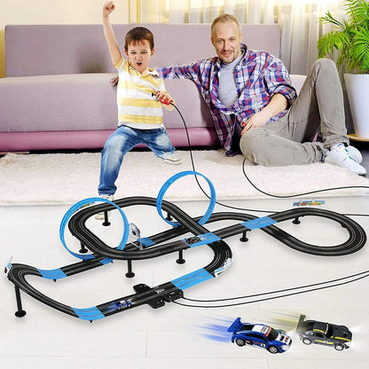 Fun Childrens Speedway Car Playset