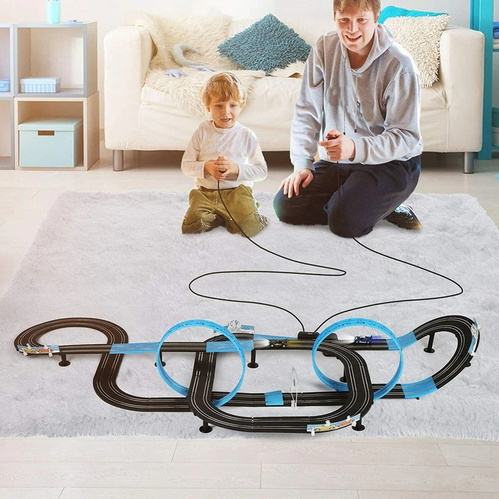 Fun Childrens Speedway Car Playset