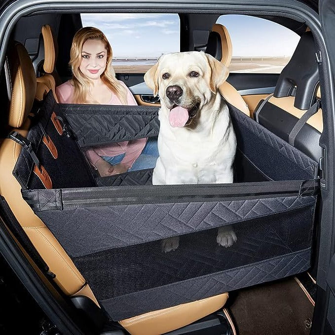 Pet Car Seat Protective Mat - Luxicro
