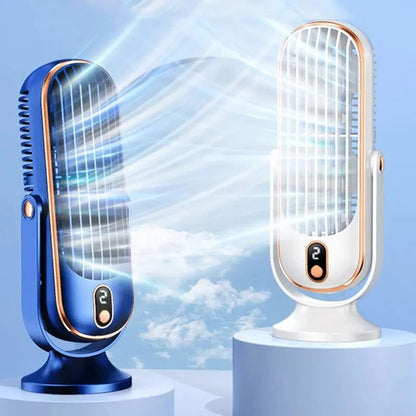 Compact Personal Desk Air Conditioner