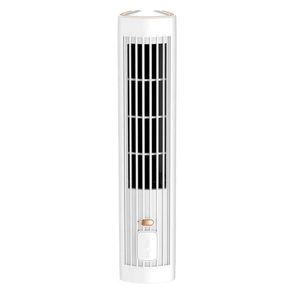 Compact USB Powered Cooling Tower Fan - Luxicro
