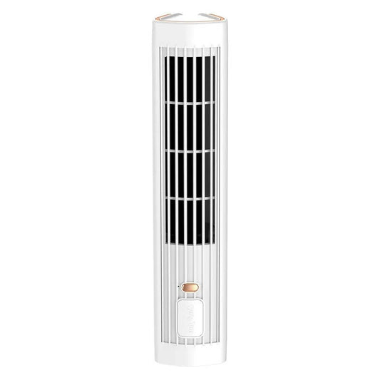 Compact USB Powered Cooling Tower Fan - Luxicro