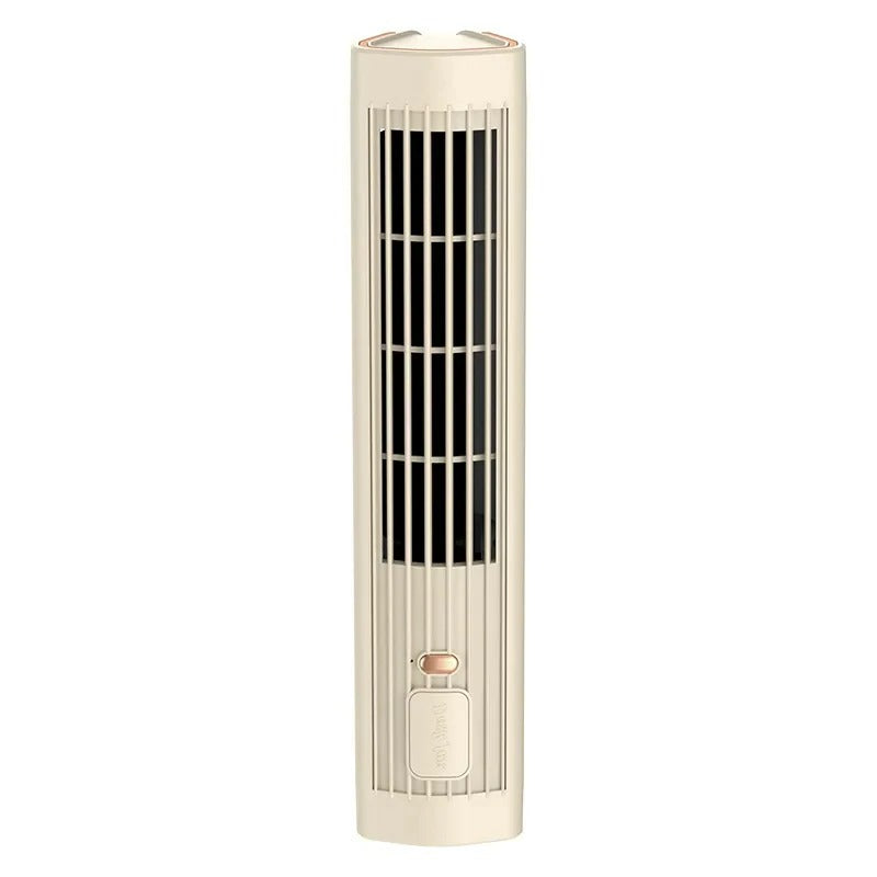 Compact USB Powered Cooling Tower Fan