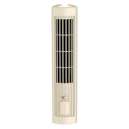 Compact USB Powered Cooling Tower Fan
