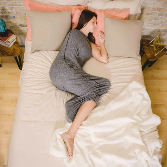 Cozy Adult Throw Blanket - Luxicro