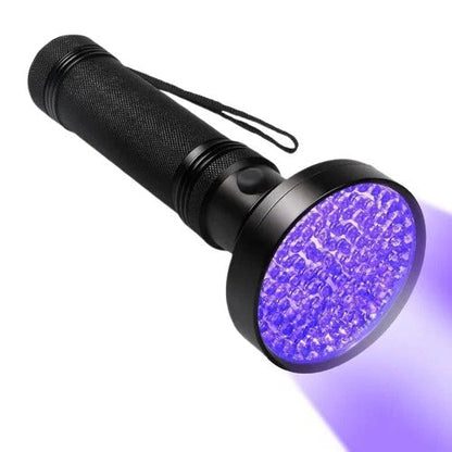 Powerful UV Light for Bed Bugs Detection - Luxicro