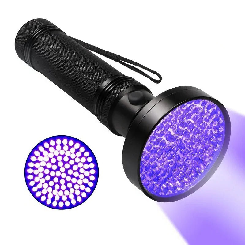Powerful UV Light for Bed Bugs Detection