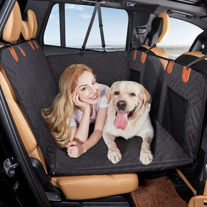 Durable Dog Car Seat Booster Extension - Luxicro