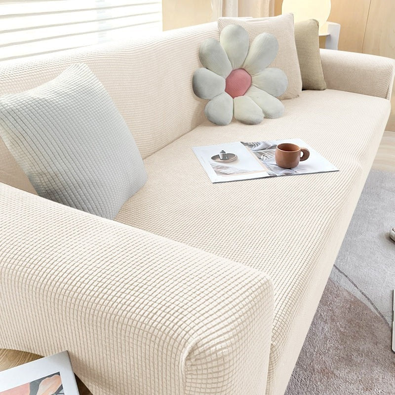 Furniture Protective Couch Slipcover - Luxicro