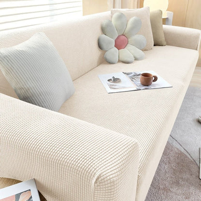 Furniture Protective Couch Slipcover - Luxicro