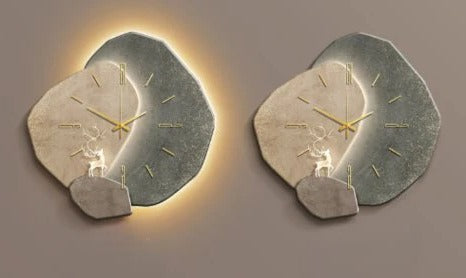 Simple Modern Wall Clock