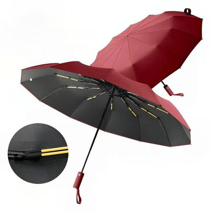 Portable Rainproof Folding Umbrella