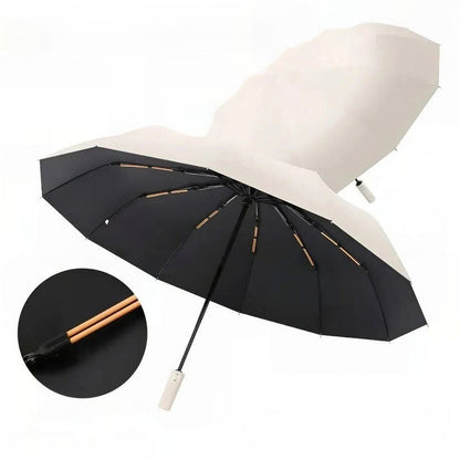 Portable Rainproof Folding Umbrella