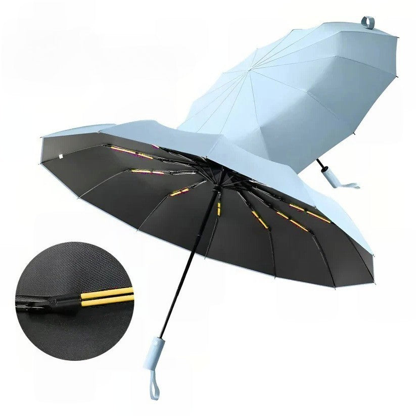 Portable Rainproof Folding Umbrella