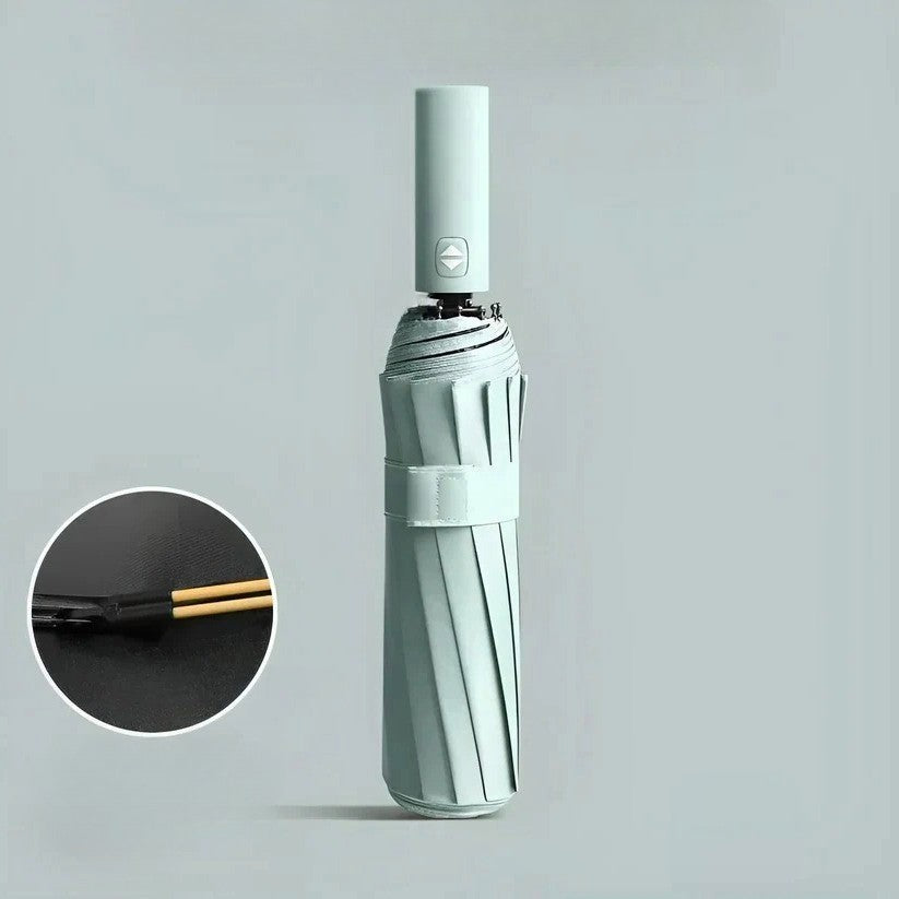 Portable Rainproof Folding Umbrella