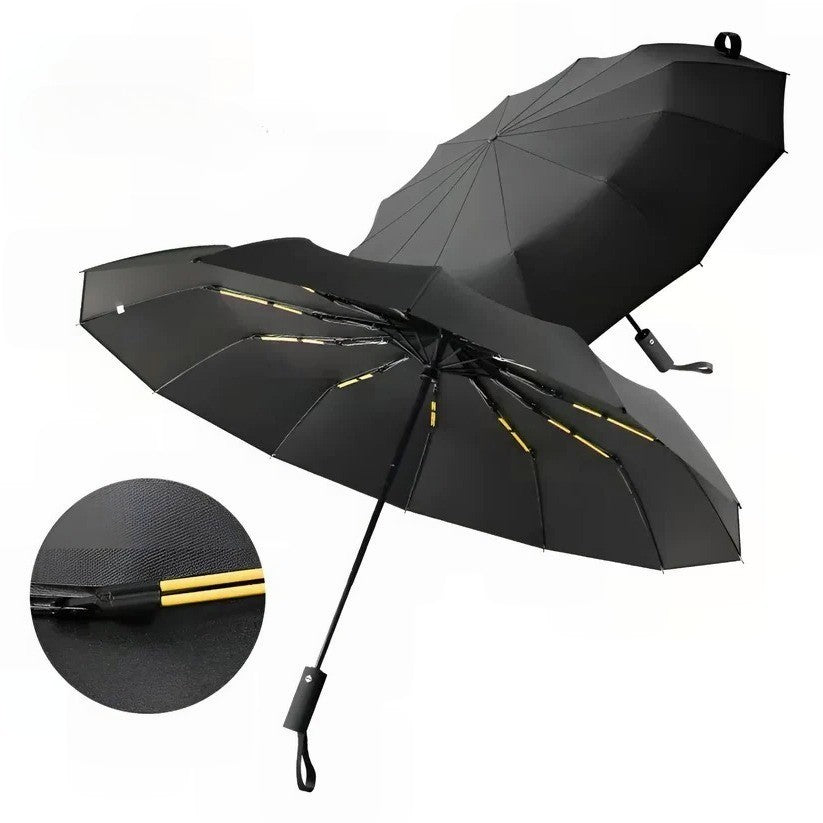 Portable Rainproof Folding Umbrella