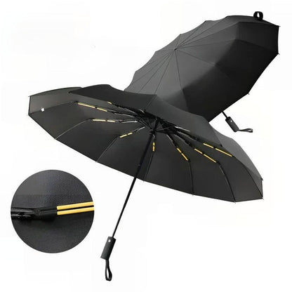 Portable Rainproof Folding Umbrella