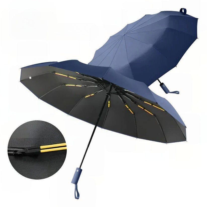 Portable Rainproof Folding Umbrella