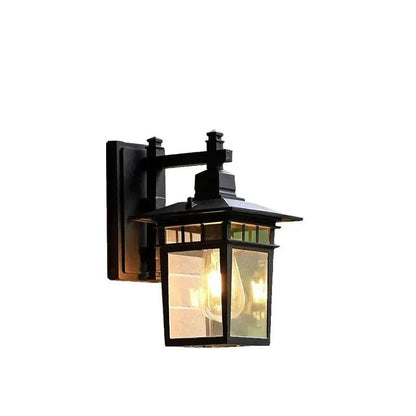 Outdoor LED Wall Mount Porch Light for Homes and Gardens