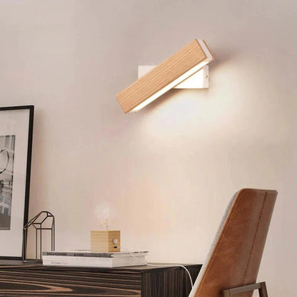 Flexible Swing Arm Wall Light