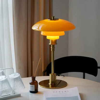 Adjustable Soft Desk Light Lamp