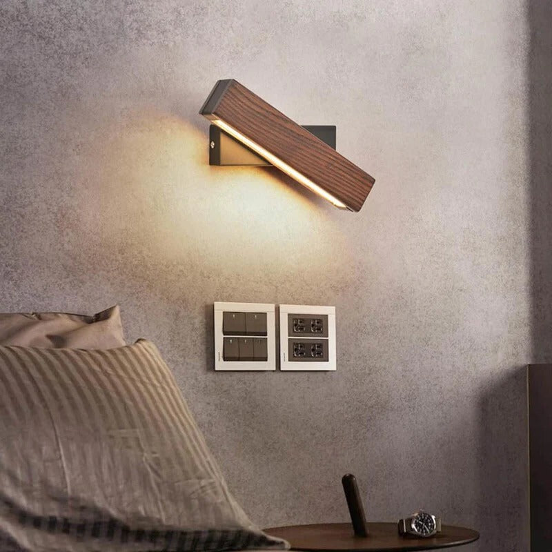Slim Modern LED Wall Light - Luxicro