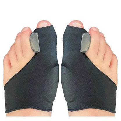 Soft Gel Toe Separators with Arch Relief