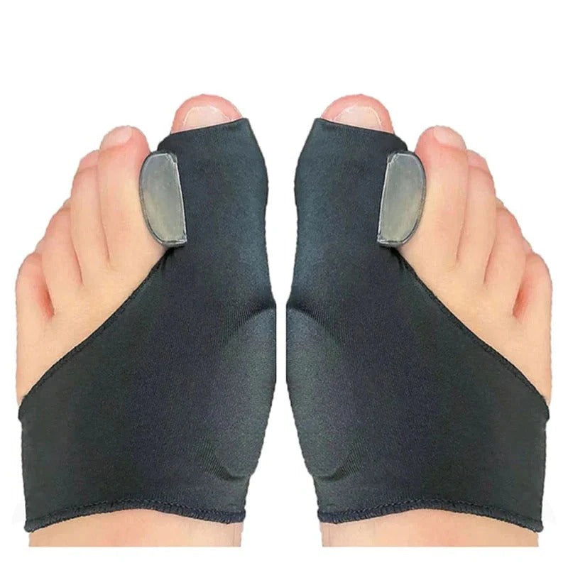 Soft Gel Toe Separator with Arch Support