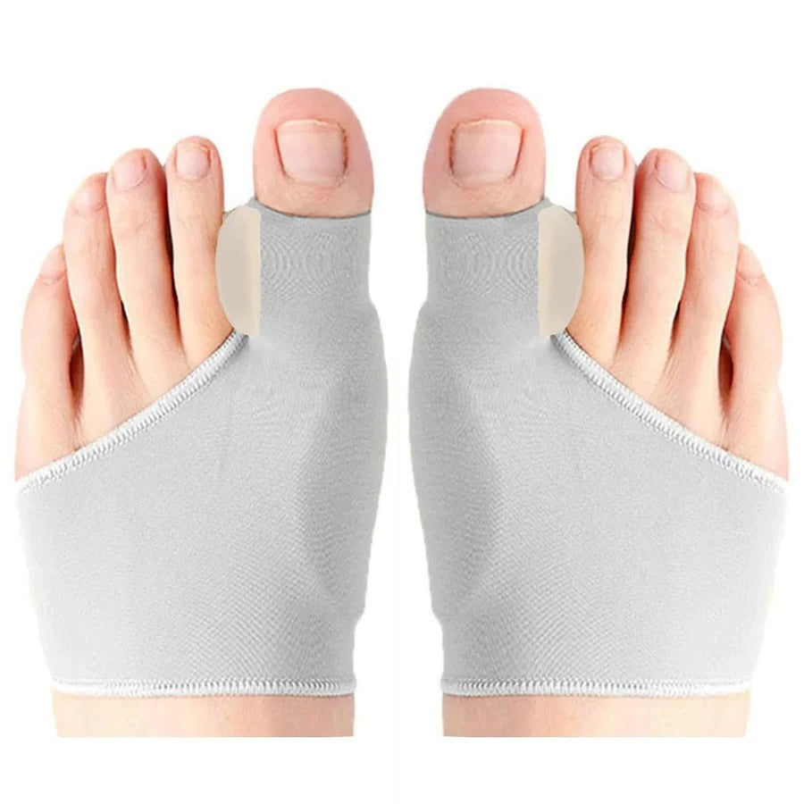 Soft Gel Toe Separator with Arch Support