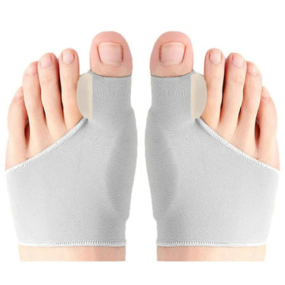 Soft Gel Toe Separator with Arch Support