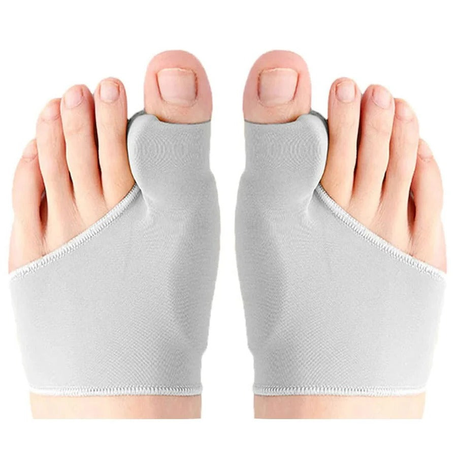 Soft Gel Toe Separator with Arch Support