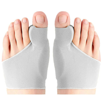 Soft Gel Toe Separators with Arch Relief