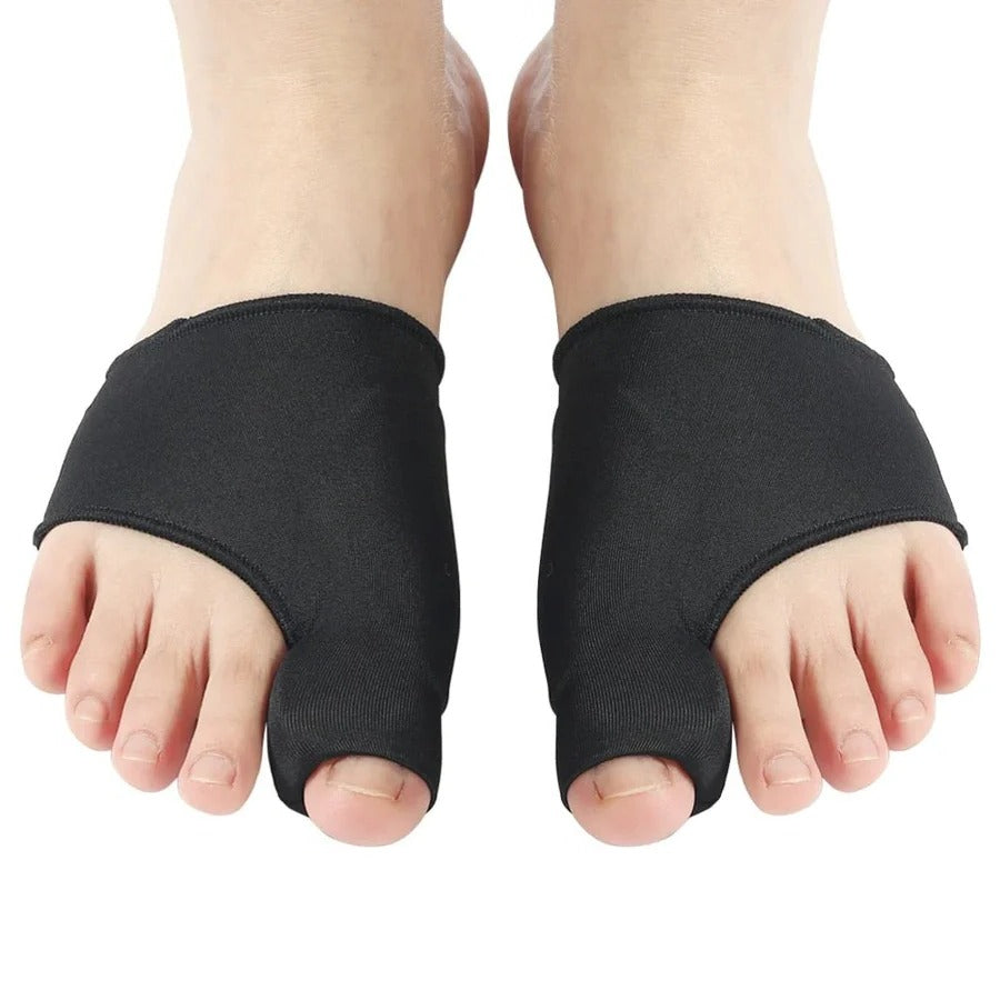 Soft Gel Toe Separator with Arch Support