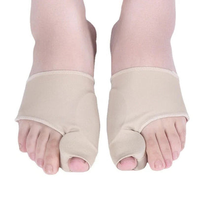 Soft Gel Toe Separators with Arch Relief