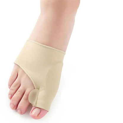 Soft Gel Toe Separators with Arch Relief