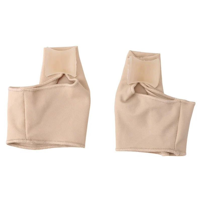 Soft Gel Toe Separators with Arch Relief